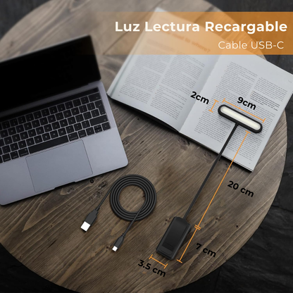 Lámpara de Lectura Nocturna