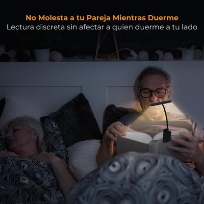 Lámpara de Lectura Nocturna