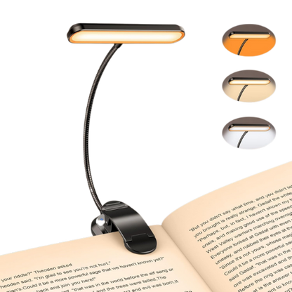 Lámpara Portátil de Lectura