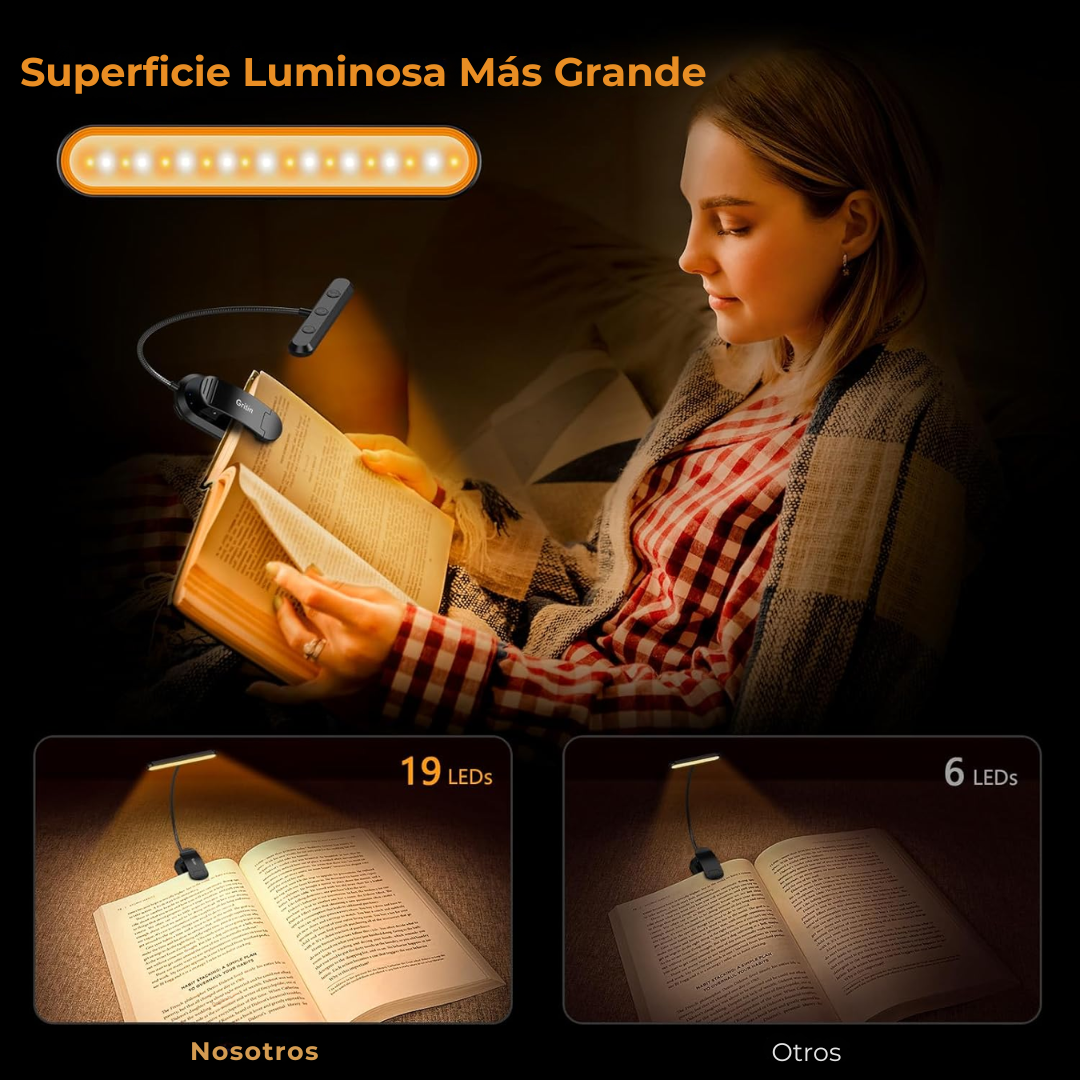 Lámpara de Lectura Nocturna