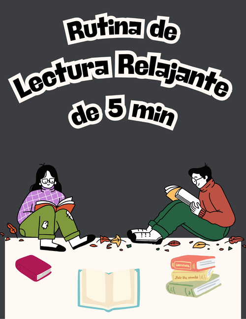 PDF “Rutina de Lectura Relajante de 5 min”